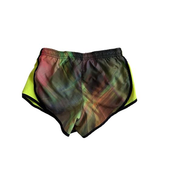 Girl's Nike Dri-Fit Running Shorts - Picture 2 of 5